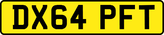 DX64PFT