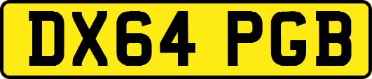 DX64PGB