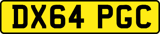 DX64PGC