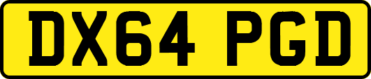 DX64PGD