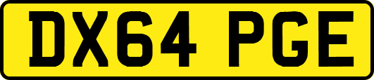 DX64PGE