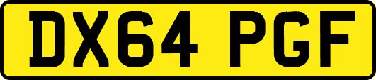 DX64PGF