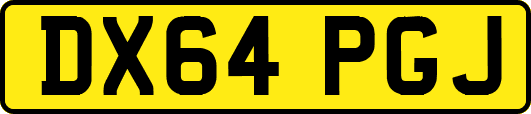 DX64PGJ