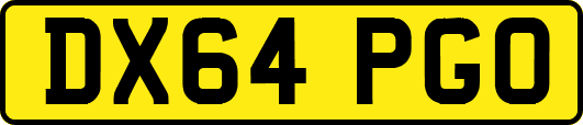 DX64PGO