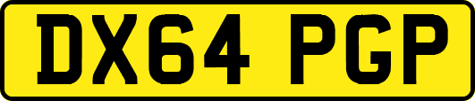 DX64PGP