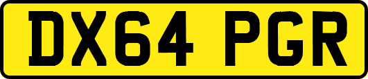 DX64PGR