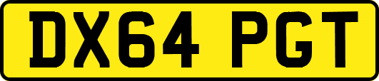 DX64PGT