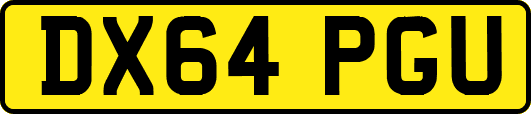 DX64PGU