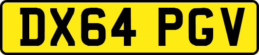 DX64PGV