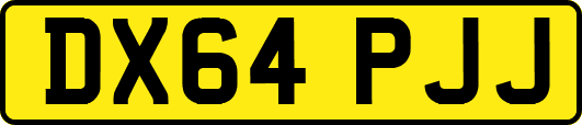 DX64PJJ