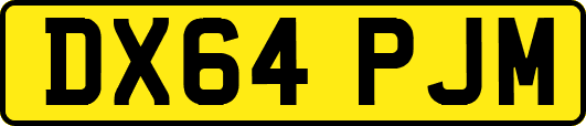 DX64PJM