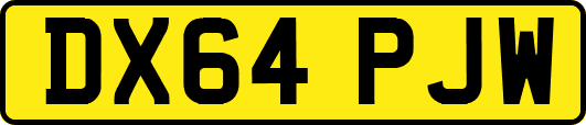 DX64PJW