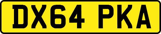 DX64PKA