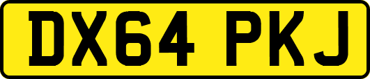 DX64PKJ