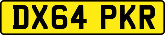 DX64PKR