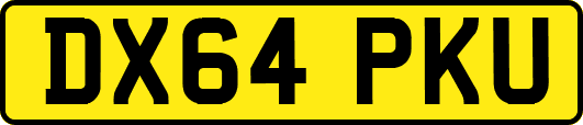 DX64PKU