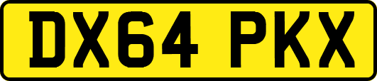 DX64PKX