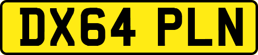 DX64PLN
