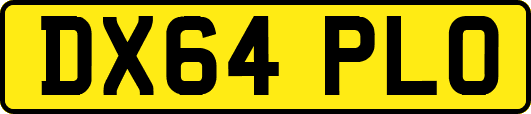 DX64PLO