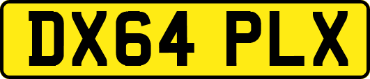 DX64PLX