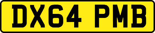 DX64PMB