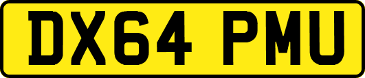DX64PMU