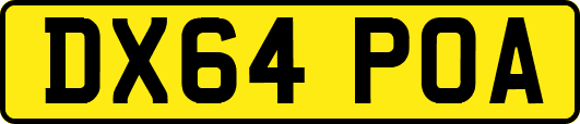 DX64POA
