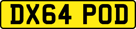 DX64POD
