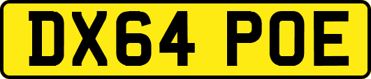 DX64POE