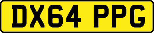 DX64PPG