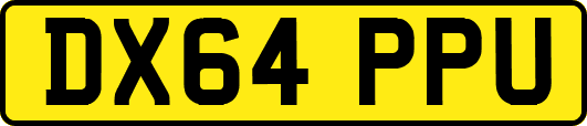 DX64PPU