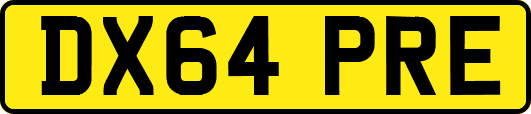 DX64PRE