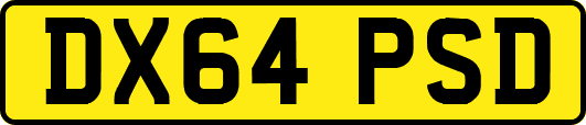 DX64PSD