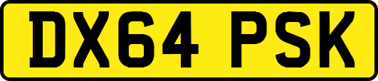 DX64PSK