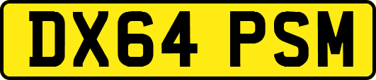 DX64PSM