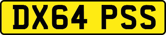 DX64PSS