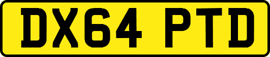 DX64PTD