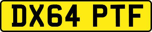 DX64PTF
