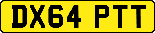DX64PTT