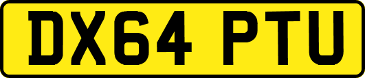 DX64PTU