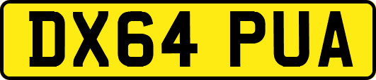 DX64PUA
