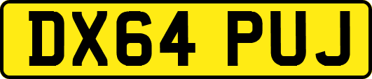 DX64PUJ
