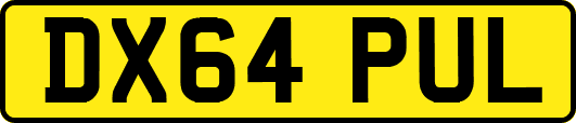DX64PUL