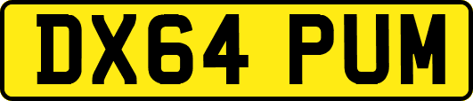 DX64PUM