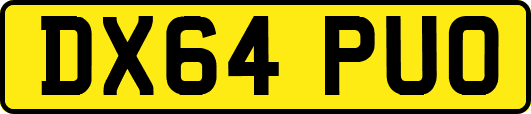 DX64PUO