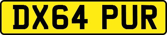 DX64PUR