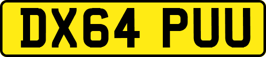 DX64PUU