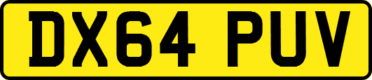DX64PUV
