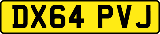 DX64PVJ