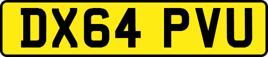 DX64PVU